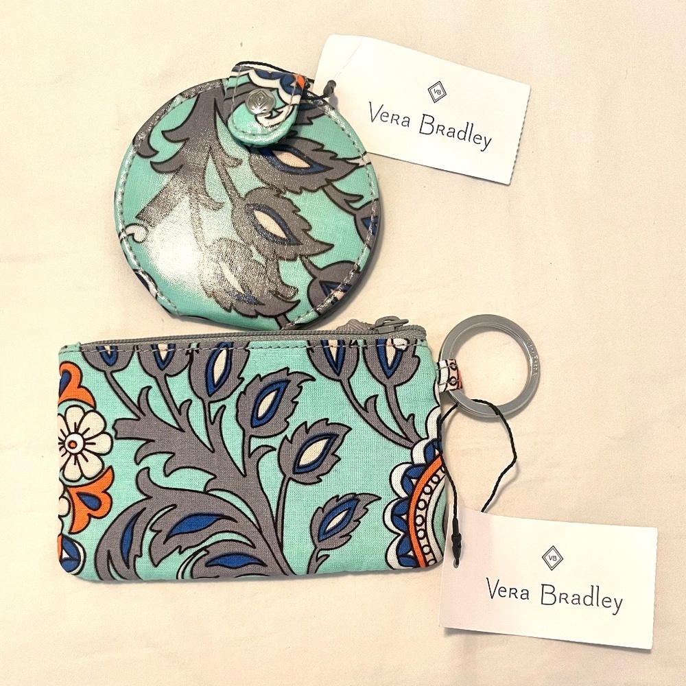 Vera Bradley wallet